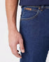Texas Jeans In Dark Stone Wash